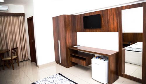 Habitación individual Deluxe