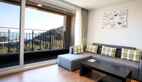 Habitación Deluxe, vistas a la montaña