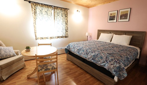 Habitación doble superior, 1 cama de matrimonio grande, no fumadores