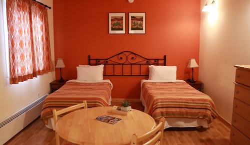 Habitación estándar con 2 camas individuales, 2 camas individuales, no fumadores