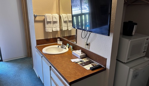 Habitación, 2 camas de matrimonio (Pet Friendly,)