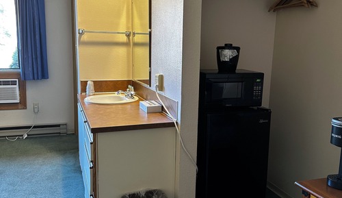 Habitación estándar, 1 cama de matrimonio