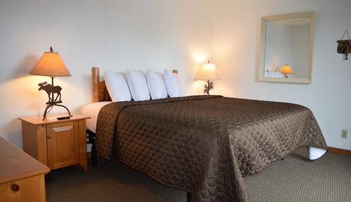 Habitación, 1 cama de matrimonio