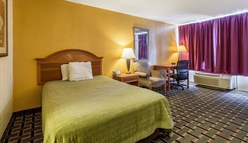 Habitación estándar, 1 cama doble, no fumadores