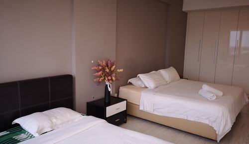 Suite, 1 habitación