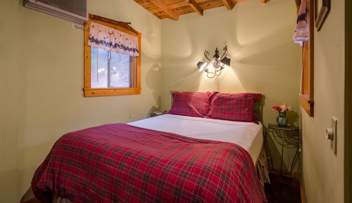 Habitación estándar, 1 cama de matrimonio, no fumadores (Queen Room - Pet Friendly)