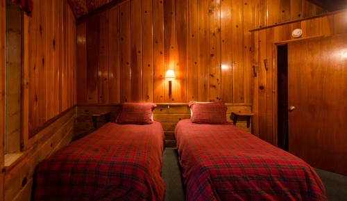 Habitación estándar, varias camas, no fumadores (Queen & Twin Room - Pet Friendly)