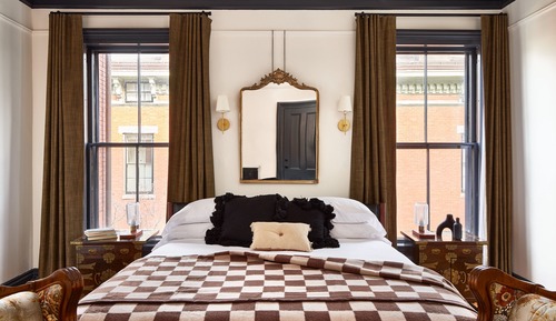 Habitación clásica, 1 cama de matrimonio