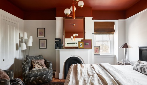 Habitación Deluxe, 1 cama de matrimonio