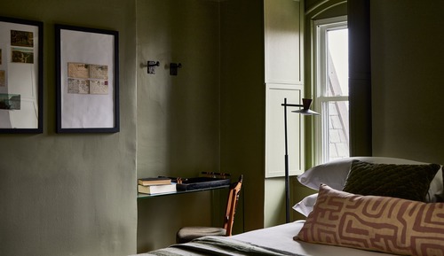 Habitación clásica, 1 cama de matrimonio