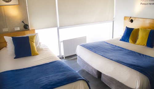 Habitación triple