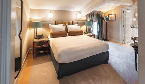 Habitación Deluxe doble (Maison de village)