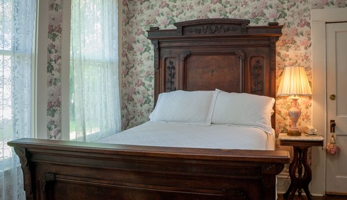 Habitación tradicional, 1 cama doble (Norris)