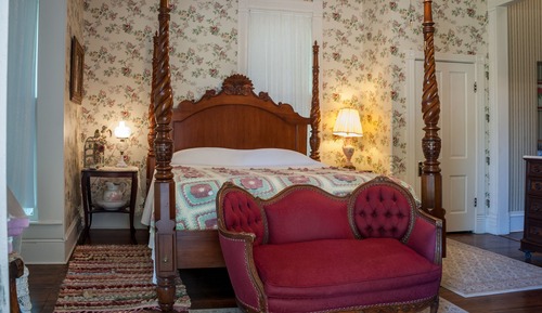 Habitación, 1 cama de matrimonio grande (Shannon)