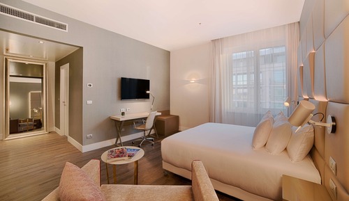 Habitación Premium (Extra Large)