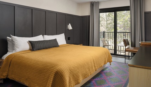 Habitación Premium, 1 cama de matrimonio grande