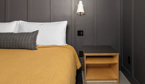 Suite Business, 1 cama de matrimonio grande