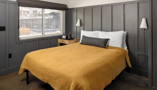 Habitación, 1 cama de matrimonio, accesible en silla de ruedas