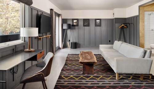 Suite, 1 cama de matrimonio grande