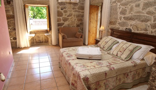 Habitación estándar, 1 cama doble o 2 individuales, vistas al valle