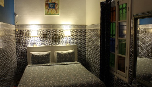 Habitación Confort doble, 1 cama de matrimonio