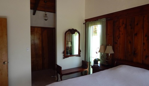 Habitación Deluxe, 1 cama de matrimonio, baño privado (Master)