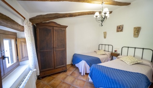 Villa, 3 habitaciones (San Marcos)