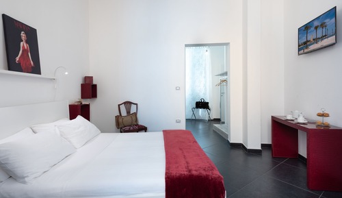 Habitación estándar doble