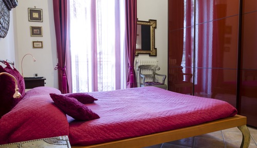 Apartamento Royal, 2 habitaciones, accesible para personas con discapacidad, balcón