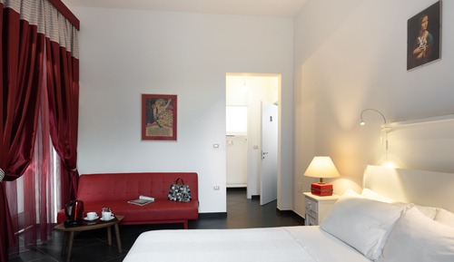 Habitación doble superior