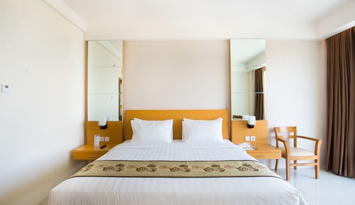 Habitación Deluxe, 1 cama de matrimonio grande