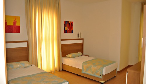 Habitación familiar