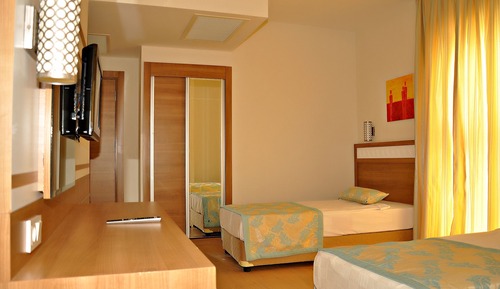 Habitación individual estándar