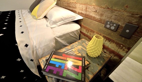 Habitación de diseño doble, 1 cama de matrimonio (Louis)