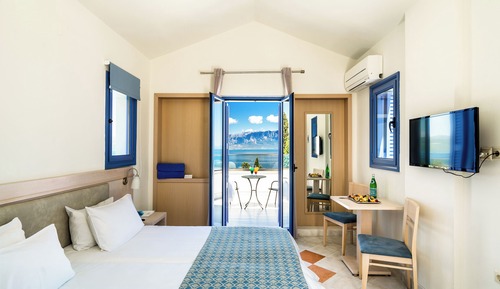Habitación clásica, vistas al mar
