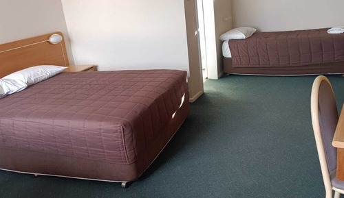 Habitación Deluxe