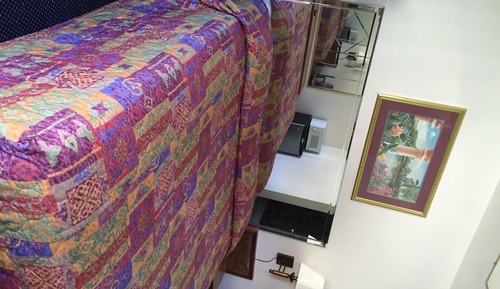 Habitación estándar, 1 cama de matrimonio grande