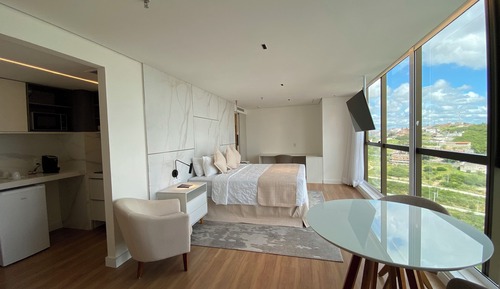 Suite estudio ejecutiva