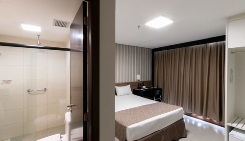 Habitación estándar doble