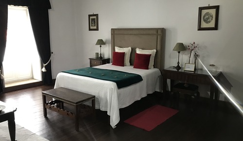 Habitación doble superior