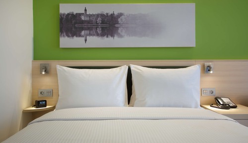 Habitación, 1 cama de matrimonio, accesible para personas con discapacidad, no fumadores