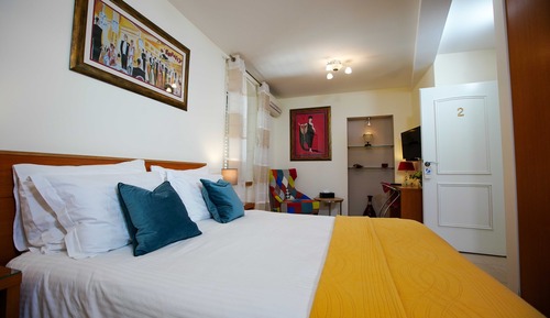 Apartamento Confort, 2 habitaciones, terraza