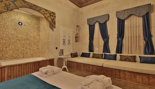 Habitación familiar, bañera de hidromasaje
