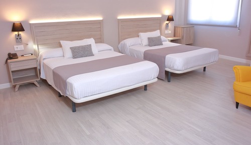 Habitación familiar