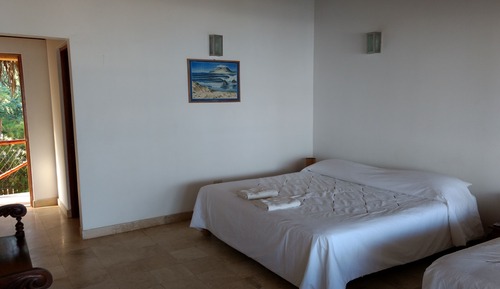 Habitación Deluxe doble