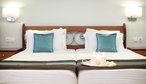 Habitación estándar doble