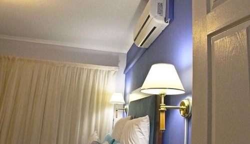 Habitación estándar doble