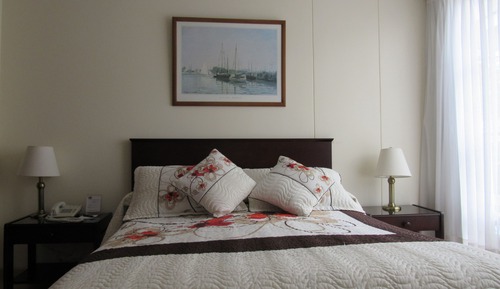 Double Apartment