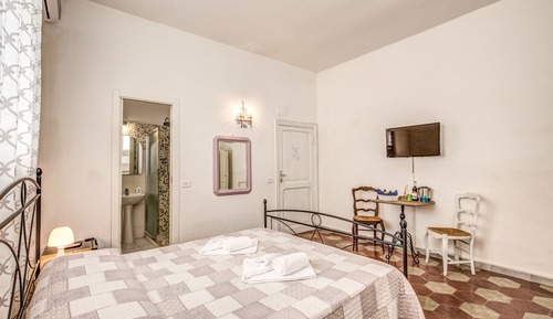 Habitación cuádruple