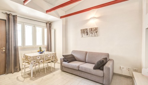 Casa clásica, cocina